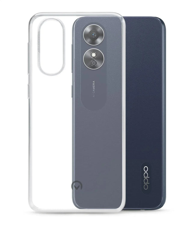 Mobilize Gelly Case Oppo A17 Clear