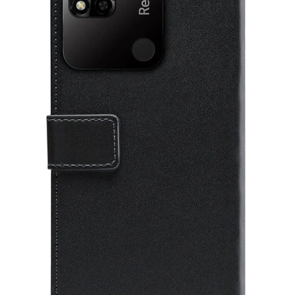 Mobilize Classic Gelly Wallet Book Case Xiaomi Redmi 10A 4G Black