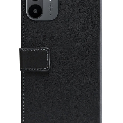 Mobilize Classic Gelly Wallet Book Case Xiaomi Redmi A1/A2 4G Black
