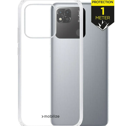 Mobilize Naked Protection Case Xiaomi Redmi 10A 4G Clear