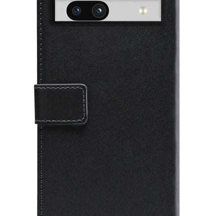 Mobilize Classic Gelly Wallet Book Case Google Pixel 7A Black