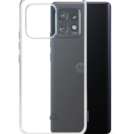 Mobilize Gelly Case Motorola Edge 40 Pro Clear