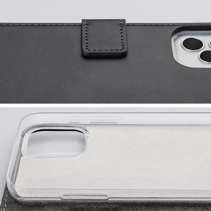Mobilize Classic Gelly Wallet Book Case Motorola Edge 40 Pro Black
