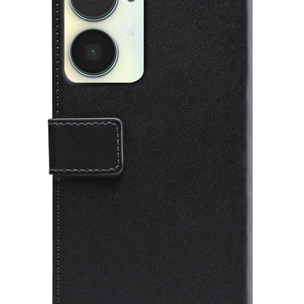 Mobilize Classic Gelly Wallet Book Case Realme 10 Pro 5G Black