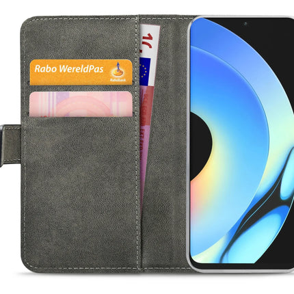 Mobilize Classic Gelly Wallet Book Case Realme 10 Pro 5G Black