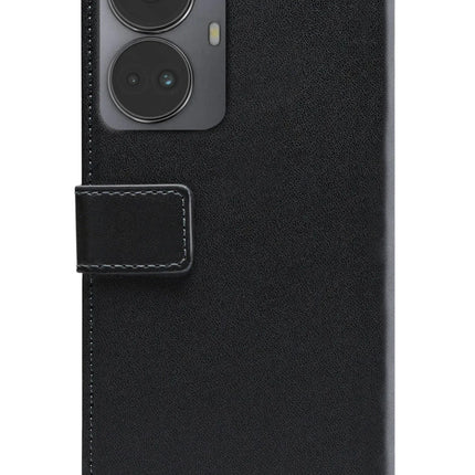 Mobilize Classic Gelly Wallet Book Case Realme 10 Pro+ 5G Black