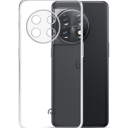 Mobilize Gelly Case Oneplus 11 Clear