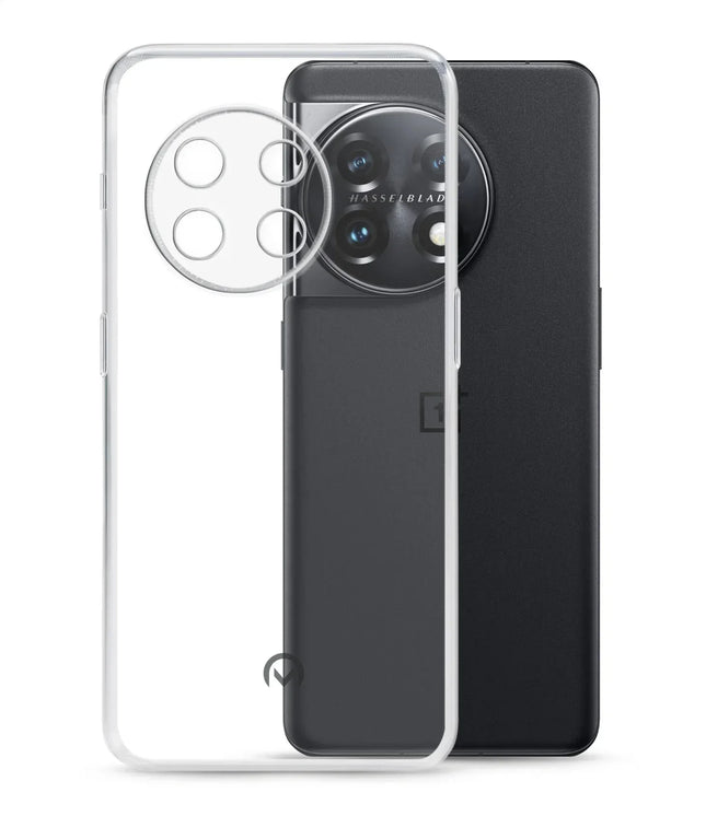 Mobilize Gelly Case Oneplus 11 Clear