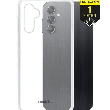 Mobilize Naked Protection Case Samsung Galaxy A14 4G/5G Clear