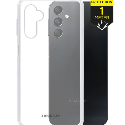 Mobilize Naked Protection Case Samsung Galaxy A24 4G Clear