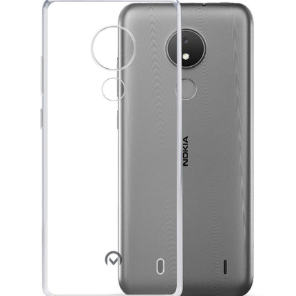 Mobilize Gelly Case Nokia C21 Clear