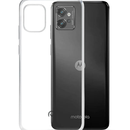 Mobilize Gelly Case Motorola Moto G13 4G/G23 4G Clear