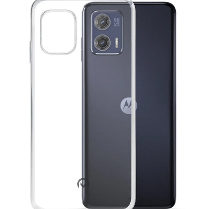 Mobilize Gelly Case Motorola Moto G73 5G Clear