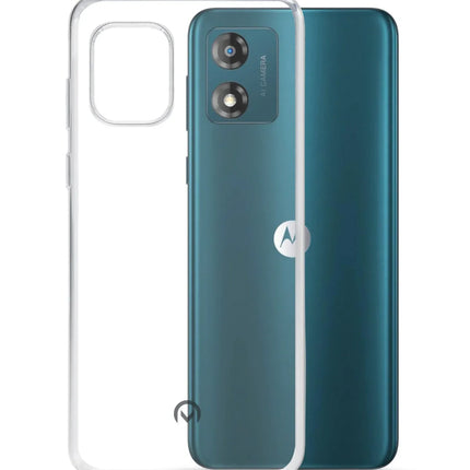 Mobilize Gelly Case Motorola Moto E13 4G Clear