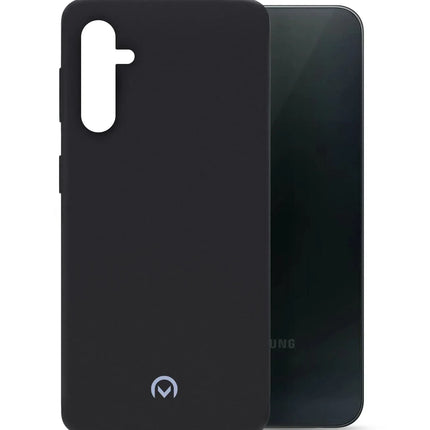 Mobilize Rubber Gelly Case Samsung Galaxy A24 4G Matt Black
