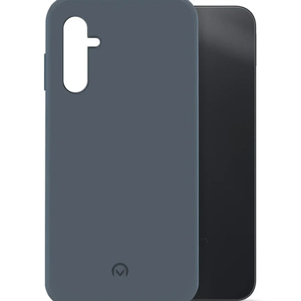 Mobilize Rubber Gelly Case Samsung Galaxy A14 4G/5G Matt Blue