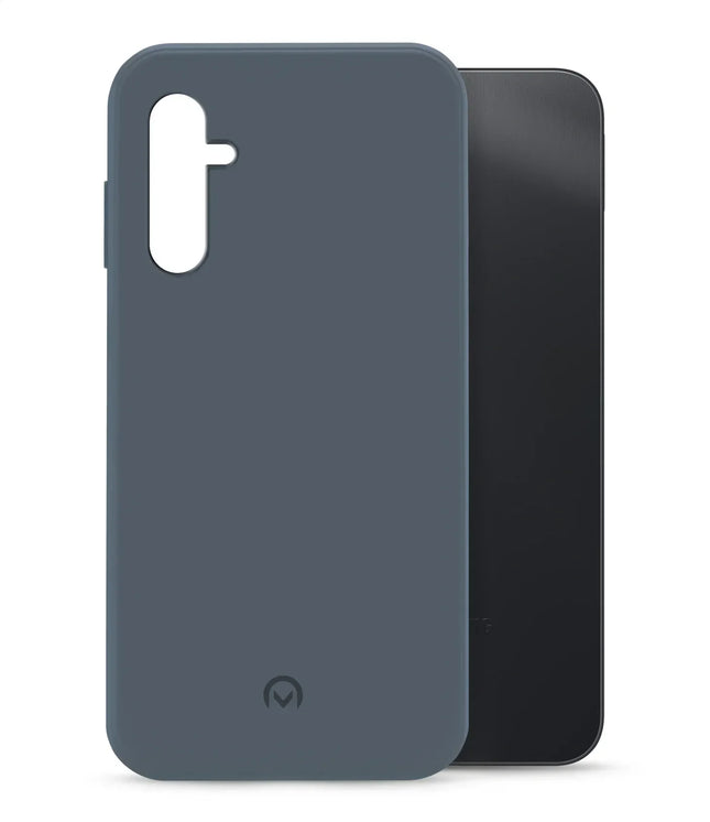 Mobilize Rubber Gelly Case Samsung Galaxy A14 4G/5G Matt Blue