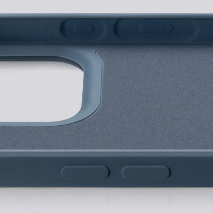 Mobilize Rubber Gelly Case Samsung Galaxy A14 4G/5G Matt Blue