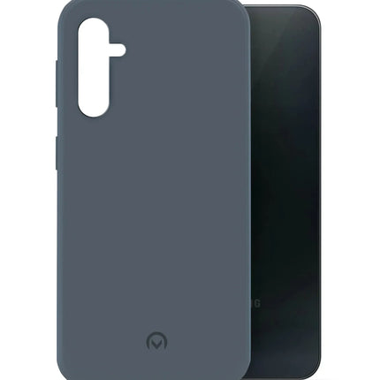Mobilize Rubber Gelly Case Samsung Galaxy A24 4G Matt Blue