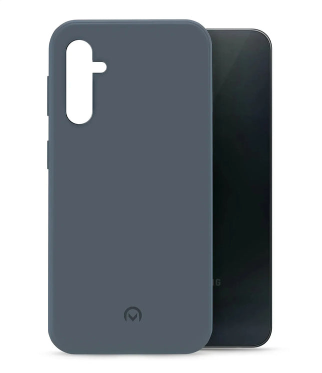 Mobilize Rubber Gelly Case Samsung Galaxy A24 4G Matt Blue