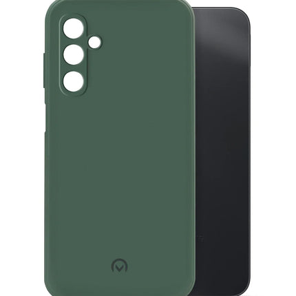 Mobilize Rubber Gelly Case Samsung Galaxy A14 4G/5G Matt Green