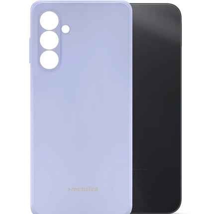 Mobilize Rubber Gelly Case Samsung Galaxy A14 4G/5G Pastel Purple