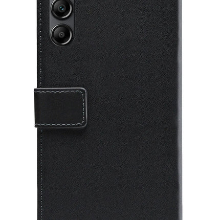 Mobilize Classic Gelly Wallet Book Case Samsung Galaxy A14 4G/5G Black