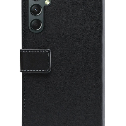 Mobilize Classic Gelly Wallet Book Case Samsung Galaxy A24 4G Black