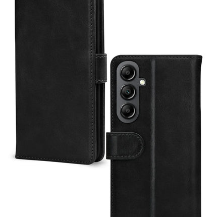 Mobilize Leather Wallet Samsung Galaxy A14 4G/5G Black