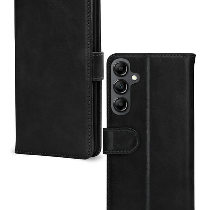 Mobilize Premium Gelly Wallet Book Case Samsung Galaxy A14 4G/5G Black