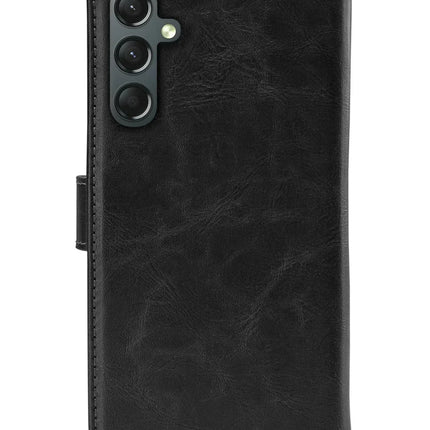 My Style Flex Wallet For Samsung Galaxy A24 4G Black