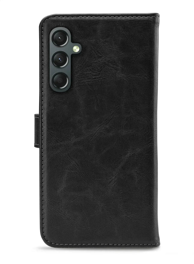 My Style Flex Wallet For Samsung Galaxy A24 4G Black