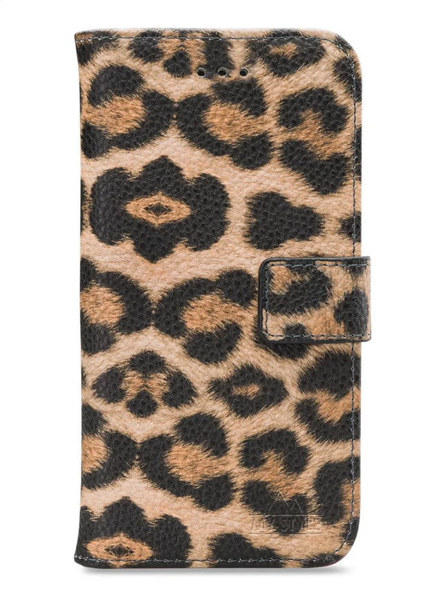 My Style Flex Wallet For Samsung Galaxy A24 4G Leopard