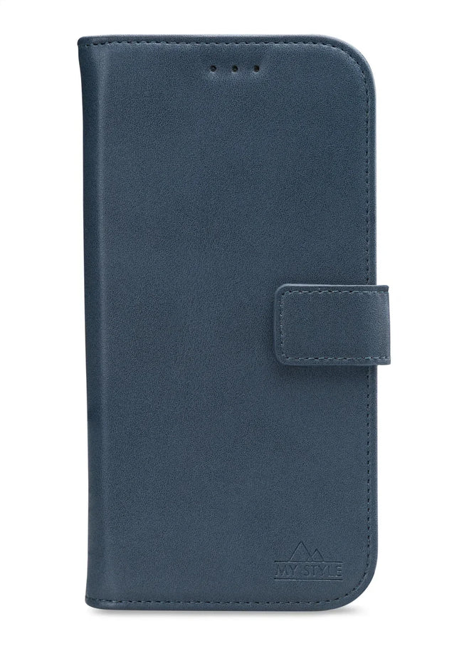 My Style Flex Wallet For Samsung Galaxy A14 4G/5G Ocean Blue