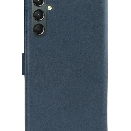 My Style Flex Wallet For Samsung Galaxy A14 4G/5G Ocean Blue