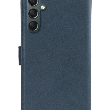 My Style Flex Wallet For Samsung Galaxy A24 4G Ocean Blue