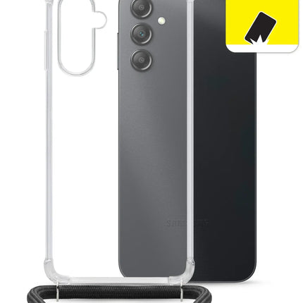 My Style Loop Case For Samsung Galaxy A14 4G Clear