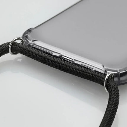 My Style Loop Case For Samsung Galaxy A14 4G Clear