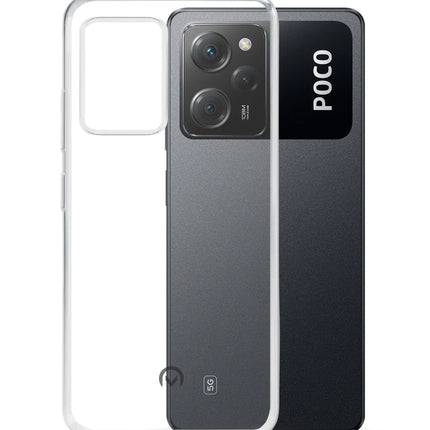 Mobilize Gelly Case Xiaomi Poco X5 Pro 5G Clear
