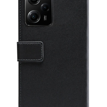 Mobilize Classic Gelly Wallet Book Case Xiaomi Poco X5 Pro 5G Black