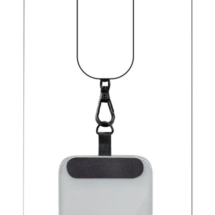 Mobilize Nylon Lanyard Purple