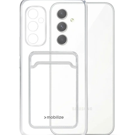 Mobilize Gelly Card Case Samsung Galaxy A54 5G Clear