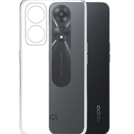 Mobilize Gelly Case Oppo A78 5G Clear