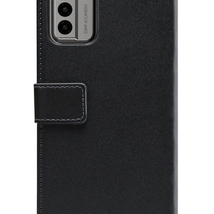 Mobilize Classic Gelly Wallet Book Case Nokia G22 4G Black