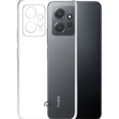 Mobilize Gelly Case Xiaomi Redmi Note 12 4G Clear