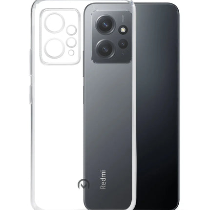 Mobilize Gelly Case Xiaomi Redmi Note 12 4G Clear