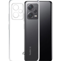 Mobilize Gelly Case Xiaomi Redmi Note 12 Pro+ 5G Clear