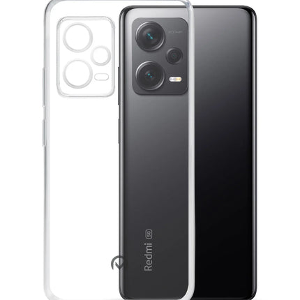 Mobilize Gelly Case Xiaomi Redmi Note 12 Pro+ 5G Clear