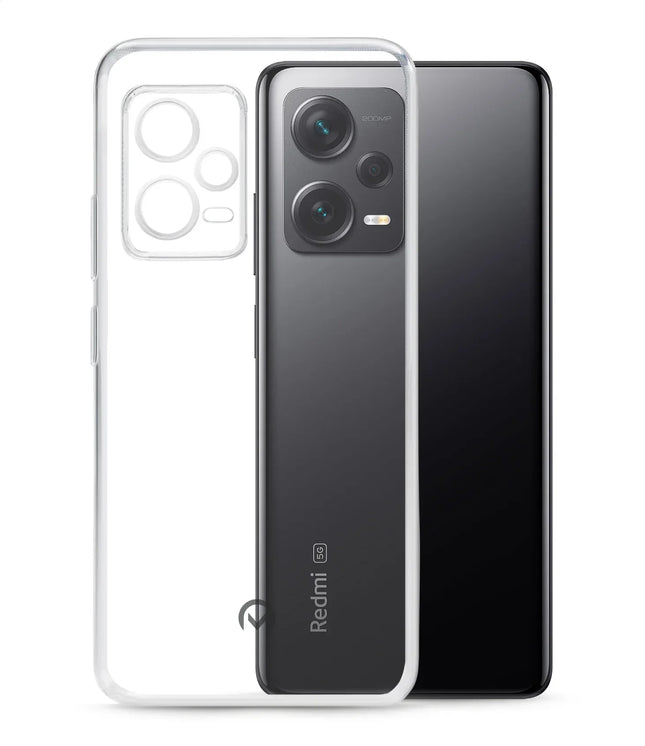 Mobilize Gelly Case Xiaomi Redmi Note 12 Pro+ 5G Clear