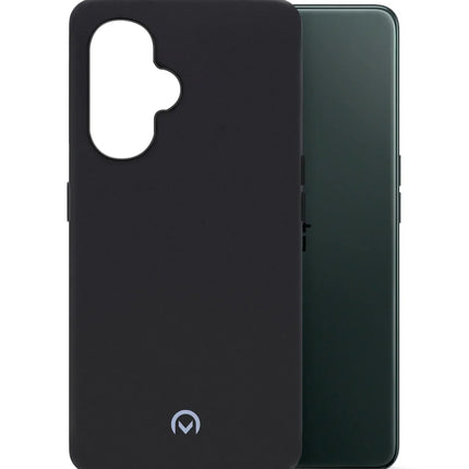 Mobilize Rubber Gelly Case Oneplus Nord Ce 3 Lite 5G Matt Black